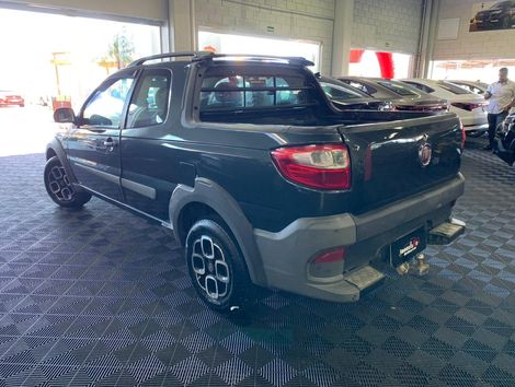 Fiat Strada Working 1.4 mpi Fire Flex 8V CD