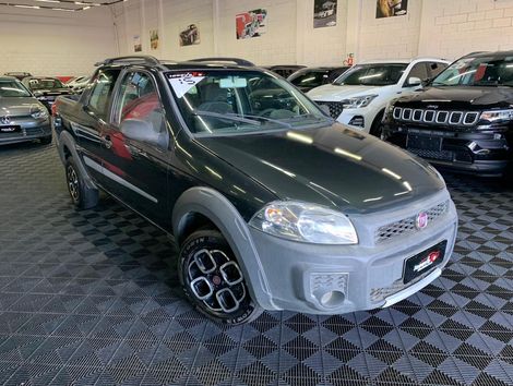 Fiat Strada Working 1.4 mpi Fire Flex 8V CD