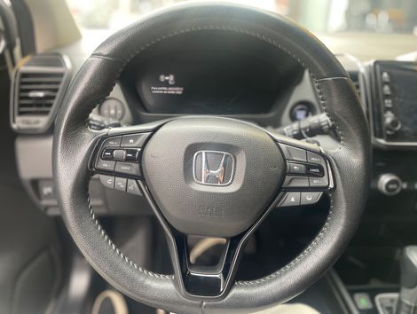 Honda CITY Hatchback Touring 1.5 Flex 16V Aut