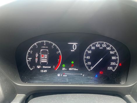 Honda CITY Hatchback Touring 1.5 Flex 16V Aut