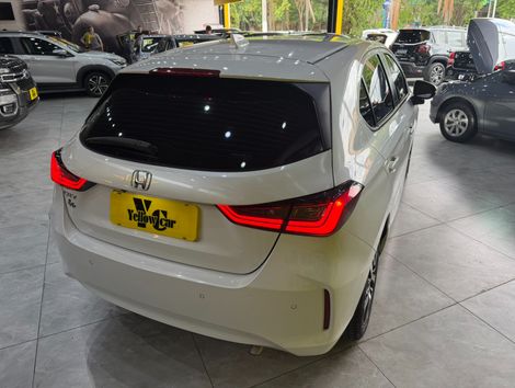 Honda CITY Hatchback Touring 1.5 Flex 16V Aut