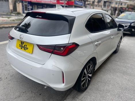 Honda CITY Hatchback Touring 1.5 Flex 16V Aut