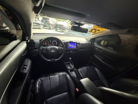 Honda CITY Hatchback Touring 1.5 Flex 16V Aut