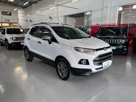 Ford EcoSport FREESTYLE 1.6 16V Flex 5p