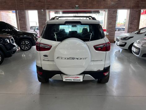 Ford EcoSport FREESTYLE 1.6 16V Flex 5p