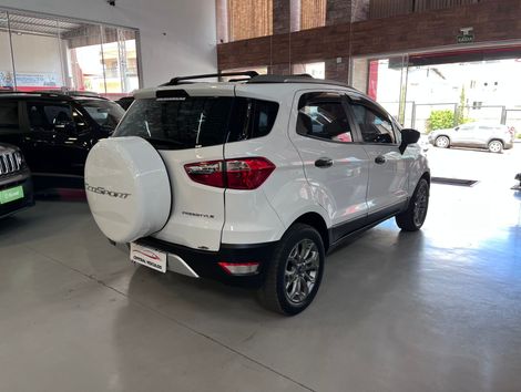 Ford EcoSport FREESTYLE 1.6 16V Flex 5p
