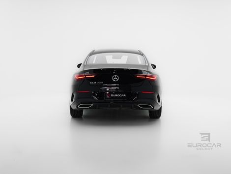 Mercedes CLA-200 AMG Line 1.3 TB 16V Aut. (Híb.)