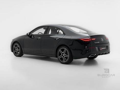 Mercedes CLA-200 AMG Line 1.3 TB 16V Aut. (Híb.)