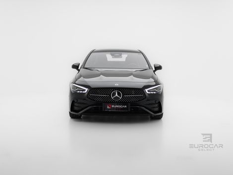 Mercedes CLA-200 AMG Line 1.3 TB 16V Aut. (Híb.)