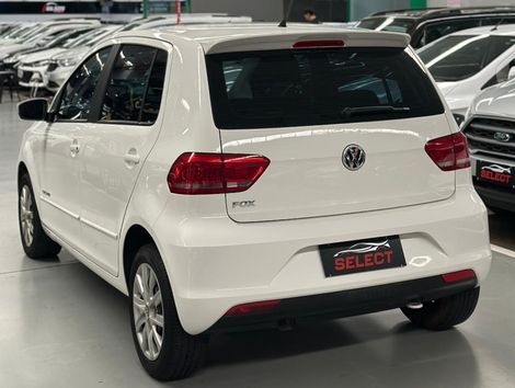 VolksWagen Fox Comfortline 1.0 Flex 8V 5p