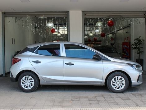 Hyundai HB20 Sense Plus 1.0 Flex 12V Mec.