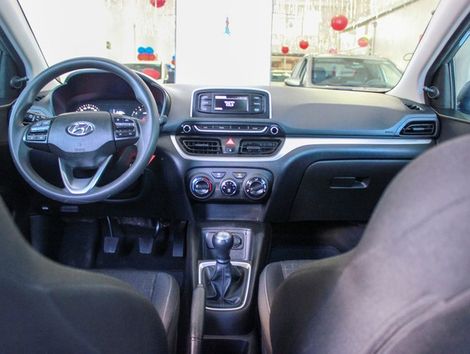 Hyundai HB20 Sense Plus 1.0 Flex 12V Mec.