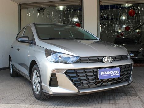 Hyundai HB20 Sense Plus 1.0 Flex 12V Mec.