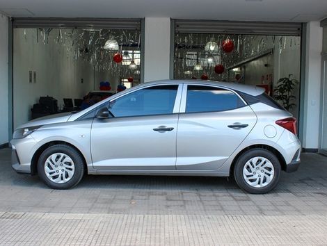Hyundai HB20 Sense Plus 1.0 Flex 12V Mec.