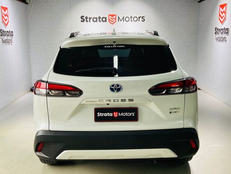 Toyota Corolla Cross XRX 1.8 16V Aut. (Híbrido)