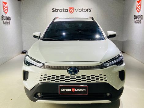 Toyota Corolla Cross XRX 1.8 16V Aut. (Híbrido)