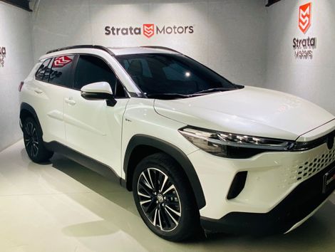 Toyota Corolla Cross XRX 1.8 16V Aut. (Híbrido)