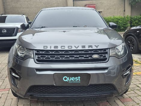 Land Rover Discovery Sport HSE 2.0 4x4 Aut/ Flex