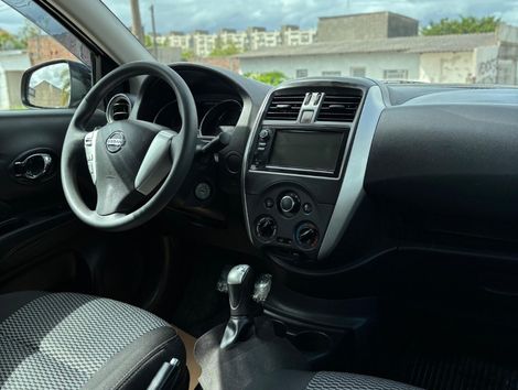 NISSAN 1.0 12V FLEX 4P MANUAL