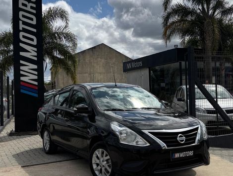 NISSAN 1.0 12V FLEX 4P MANUAL