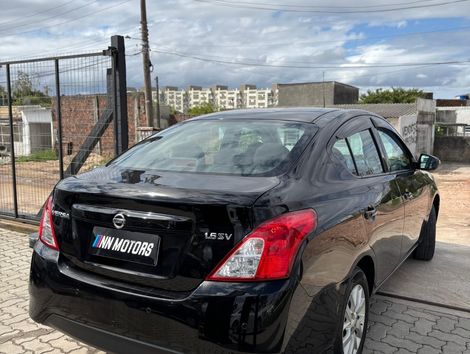 NISSAN 1.0 12V FLEX 4P MANUAL
