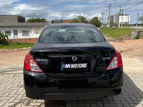 NISSAN 1.0 12V FLEX 4P MANUAL