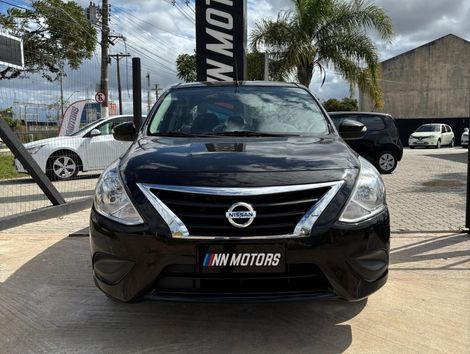 NISSAN 1.0 12V FLEX 4P MANUAL