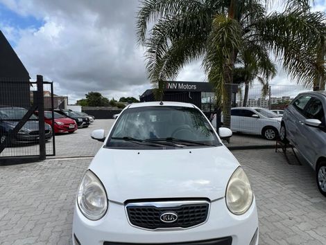 Kia Motors 1.0 EX 12V FLEX 4P AUTOMÁTICO