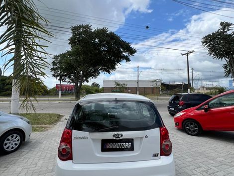 Kia Motors 1.0 EX 12V FLEX 4P AUTOMÁTICO