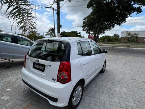 Kia Motors 1.0 EX 12V FLEX 4P AUTOMÁTICO