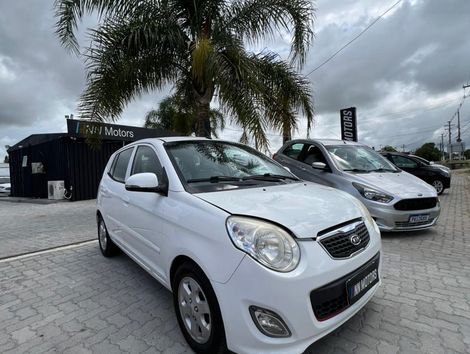 Kia Motors 1.0 EX 12V FLEX 4P AUTOMÁTICO