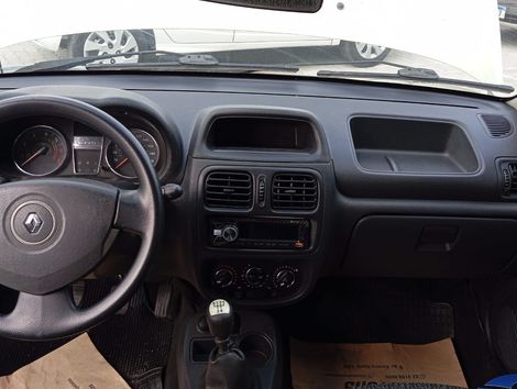 RENAULT 1.0 AUTHENTIQUE 16V FLEX 2P MANUAL