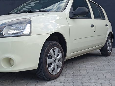 RENAULT 1.0 AUTHENTIQUE 16V FLEX 2P MANUAL