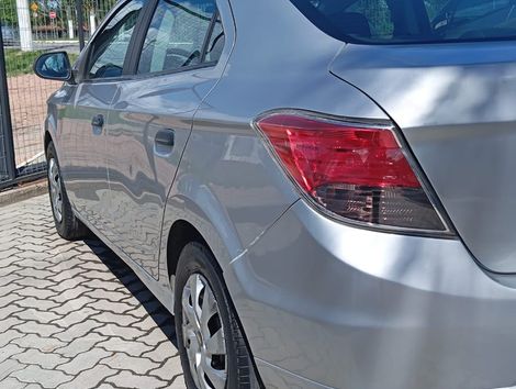 CHEVROLET 1.0 MPFI JOY 8V FLEX 4P MANUAL