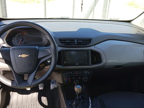 CHEVROLET 1.0 MPFI JOY 8V FLEX 4P MANUAL
