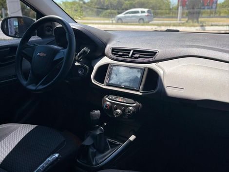 CHEVROLET 1.0 MPFI JOY 8V FLEX 4P MANUAL