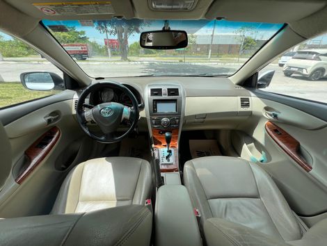 TOYOTA 1.6 XLI 16V GASOLINA 4P AUTOMÁTICO