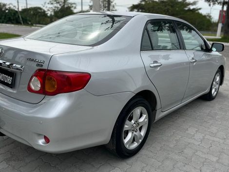 TOYOTA 1.6 XLI 16V GASOLINA 4P AUTOMÁTICO