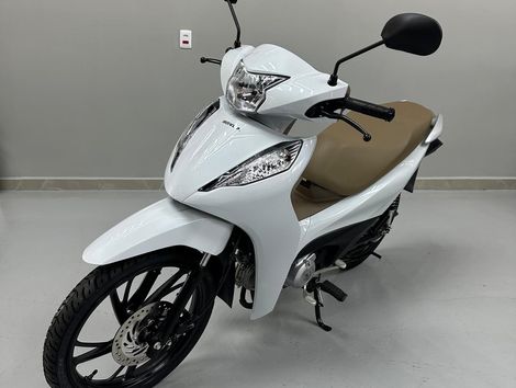 HONDA BIZ 125 EX/ 125 EX FLEX