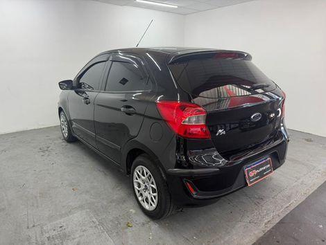 Ford Ka 1.0 SE/SE Plus TiVCT Flex 5p