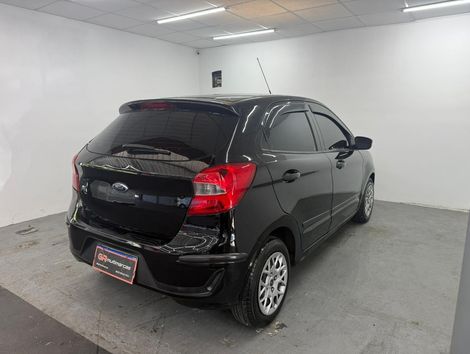 Ford Ka 1.0 SE/SE Plus TiVCT Flex 5p