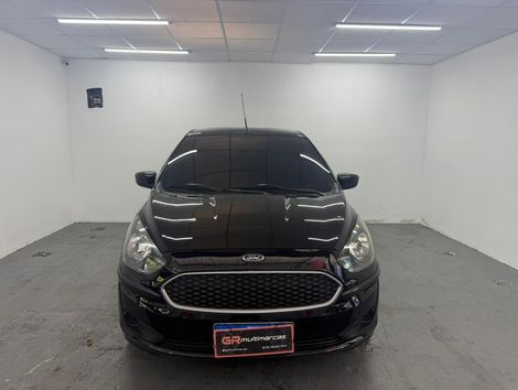 Ford Ka 1.0 SE/SE Plus TiVCT Flex 5p