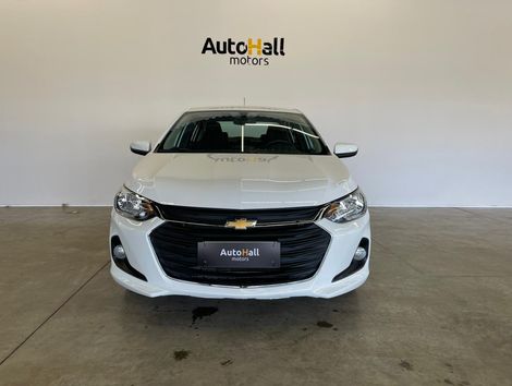 Chevrolet ONIX SEDAN Plus LTZ 1.0 12V TB Flex Aut.