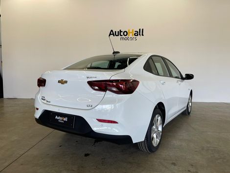 Chevrolet ONIX SEDAN Plus LTZ 1.0 12V TB Flex Aut.