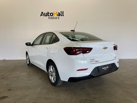 Chevrolet ONIX SEDAN Plus LTZ 1.0 12V TB Flex Aut.