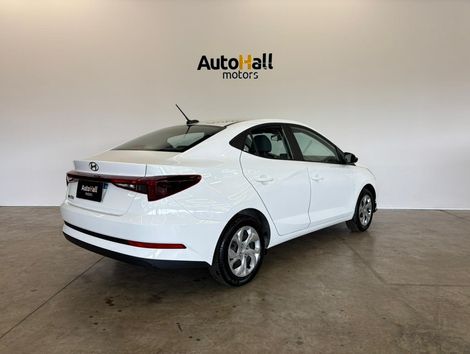 Hyundai HB20S Comfort Plus 1.0 Flex 12V Mec.