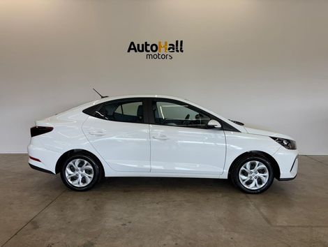 Hyundai HB20S Comfort Plus 1.0 Flex 12V Mec.