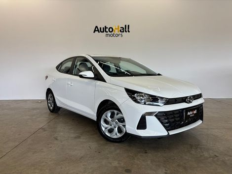 Hyundai HB20S Comfort Plus 1.0 Flex 12V Mec.