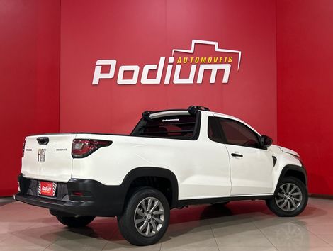 Fiat Strada Endurance 1.4 Flex 8V CS Plus