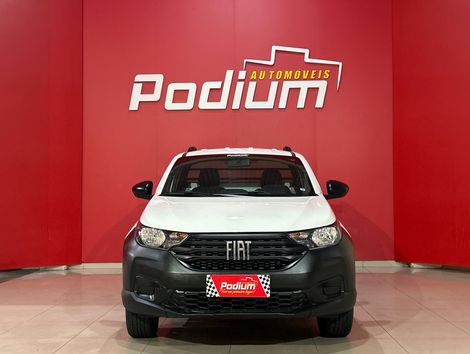 Fiat Strada Endurance 1.4 Flex 8V CS Plus